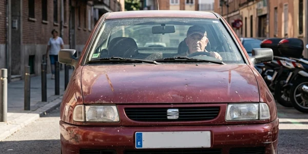 Los coches sin etiqueta seguirán circulando por Madrid: estas son las condiciones a partir de ahora