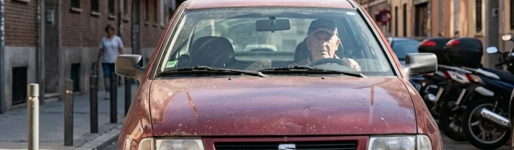 10/03/2026, Autopista.es, Luis Carlos Cáceres El Ayuntamiento de Madrid ha anunciado una modificación en la Ordenanza de Movilidad Sostenible para permitir que los coches sin etiqueta ambiental sigan circulando por la ciudad, aunque bajo determinadas condiciones. Estos vehículos, conocidos como “etiqueta A”, corresponden principalmente a gasolina matriculados antes del año 2000 y diésel anteriores a 2006. Con la nueva propuesta normativa, el consistorio busca acabar con la incertidumbre que se repetía cada año respecto a su posible prohibición definitiva. Qué coches podrán circular La autorización no será general para todos los vehículos sin etiqueta. Solo podrán hacerlo aquellos que: Estén empadronados en el municipio de Madrid, o Paguen el impuesto de circulación (IVTM) en la capital. Los vehículos que no cumplan este requisito no podrán circular libremente por la ciudad y deberán evitar determinadas zonas para no ser sancionados. Condición clave: la contaminación La circulación de estos coches estará condicionada a los niveles de contaminación. Si los niveles de dióxido de nitrógeno (NO₂) superan los límites fijados por la normativa europea, el permiso para circular podría revocarse. El límite actual establecido por la Unión Europea es de 40 microgramos por metro cúbico, y el Ayuntamiento sostiene que Madrid lleva varios años cumpliendo esos valores. Cuántos coches sin etiqueta circulan en Madrid Según datos municipales citados en el artículo: En febrero circulaban 1.045.898 vehículos diarios en Madrid. De ellos, solo 11.309 eran coches sin etiqueta ambiental. Esto supone aproximadamente el 1,08 % del total del tráfico. El Ayuntamiento considera que este porcentaje demuestra que el impacto ambiental de estos vehículos es muy reducido dentro del tráfico total de la ciudad. Aparcamiento permitido en zonas SER La medida no solo afecta a la circulación. También se permitirá que los coches sin etiqueta puedan estacionar en las zonas de Servicio de Estacionamiento Regulado (SER), siempre que sea en el barrio donde el vehículo esté empadronado. Cambio en la estrategia de movilidad Esta modificación supone un cambio importante respecto al calendario inicial de restricciones que contemplaba una prohibición progresiva de estos vehículos. Ahora, en lugar de basarse únicamente en fechas o moratorias temporales, la circulación quedará vinculada a la evolución real de la calidad del aire en la ciudad. El Ayuntamiento defiende que esta decisión responde a los buenos datos de contaminación registrados en los últimos años, aunque el debate sobre el futuro de estos vehículos sigue abierto.