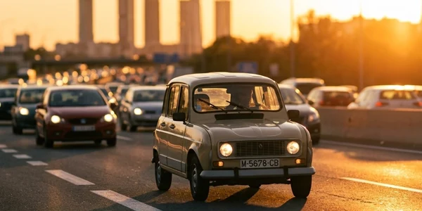 Las asociaciones de automovilistas aplauden al Ayuntamiento de Madrid por relajar las limitaciones de circulación
