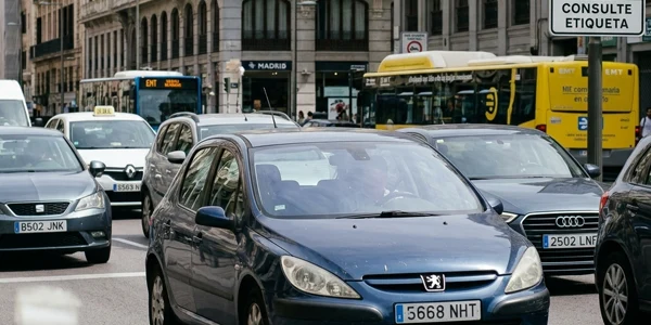 Coches con etiqueta A