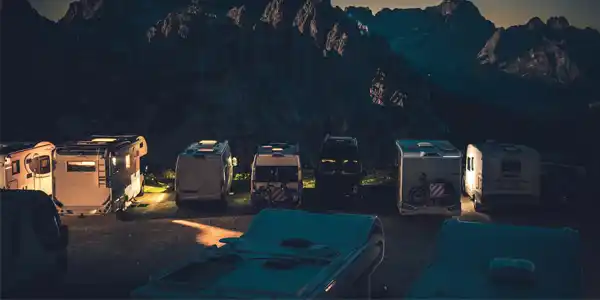 Autocaravanas, consejos y multas que te pueden poner