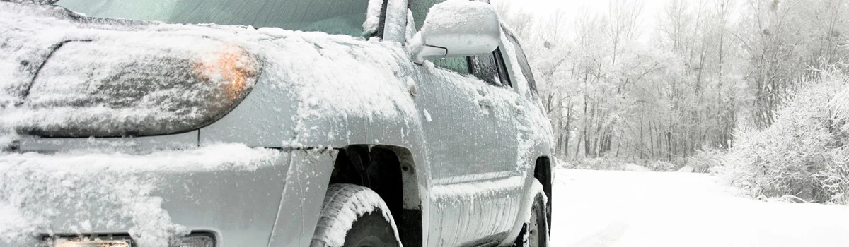 Conducir con nieve o hielo: consejos Dvuelta y niveles DGT