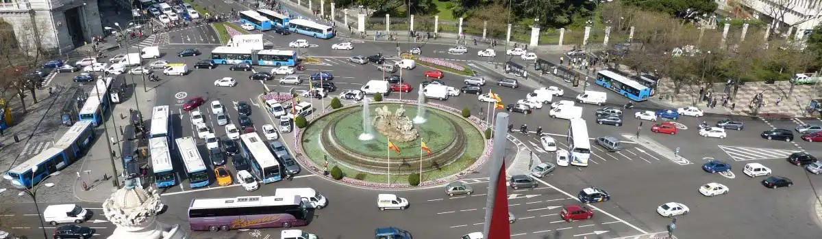 Notificaciones de multas fraudulentas en Madrid: "Yo no he firmado nada"