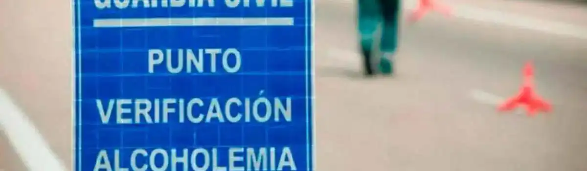 Anulan una multa de alcoholemia por no aplicar el margen de error del etilómetro