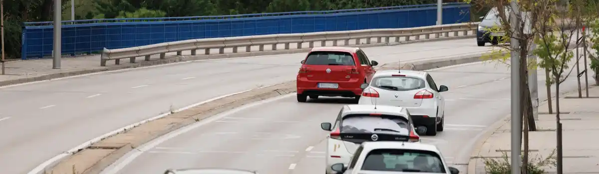 En funcionamiento el radar de tramo más largo de Madrid