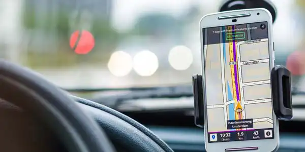 Las Apps de movilidad urbana más usadas por los conductores