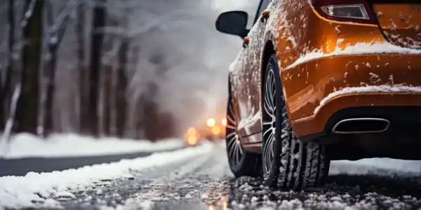 Consejos imprescindibles para conducir seguro con bajas temperaturas esta Navidad