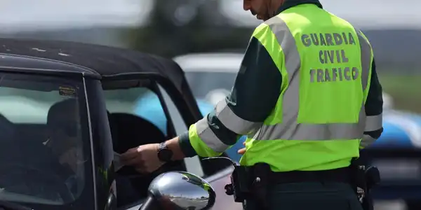 Campaña DGT para control de drogas