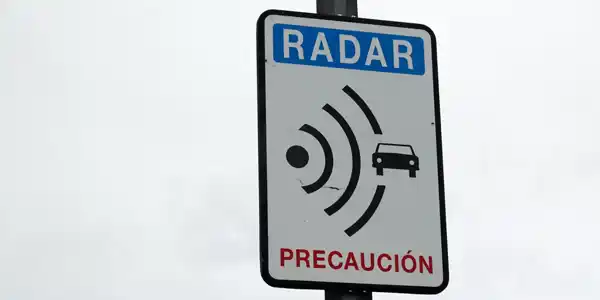 Afán recaudatorio de los radares