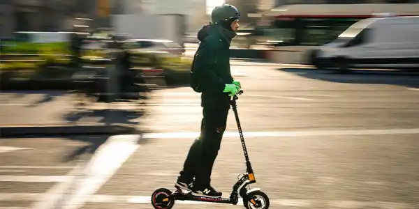 ¿Será obligatorio el seguro para patinetes?