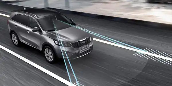 ADAS: sistemas obligatorios en coches nuevos