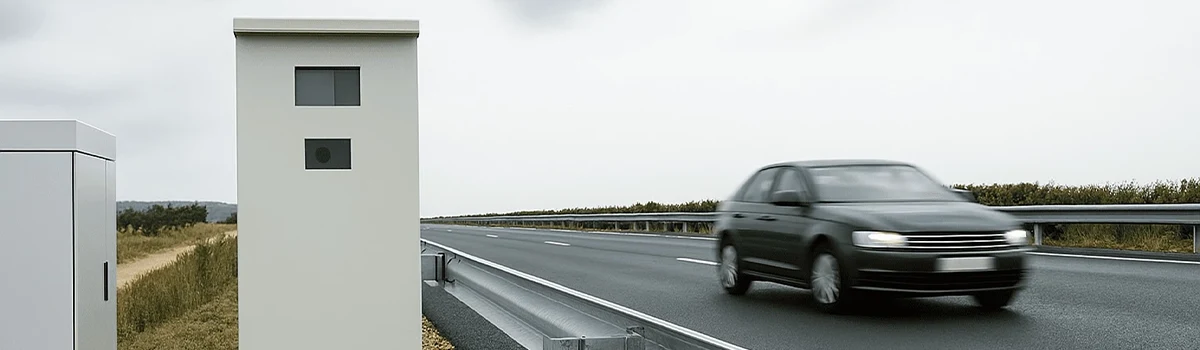 32 nuevos radares de la DGT en España: dónde están, qué multas generan