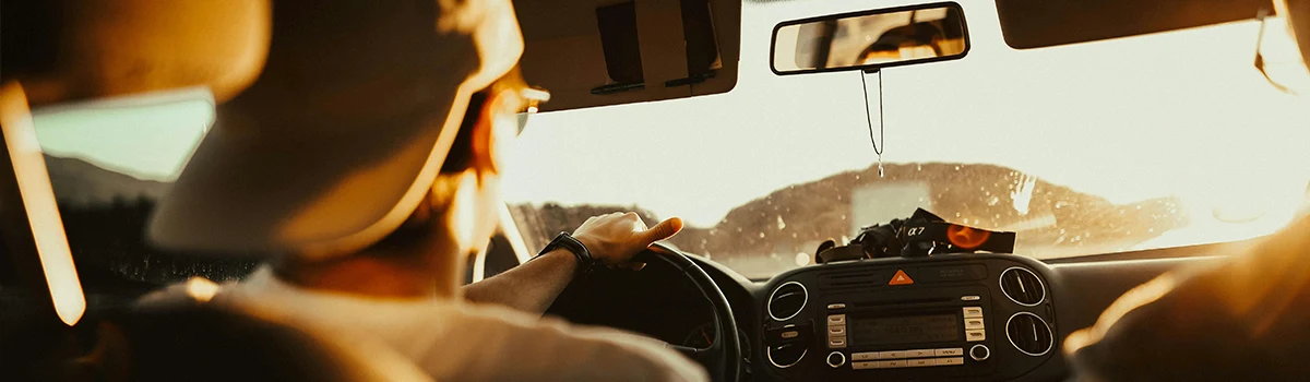 Consejos de conducción durante la ola de calor: Cómo mantenerse a salvo en la carretera
