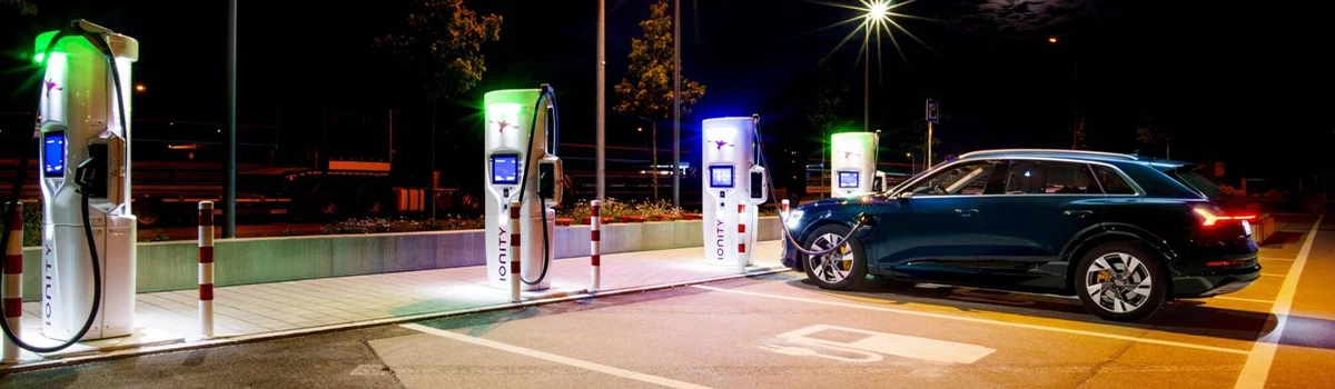 ¡Ya puedes consultar en tiempo real todos los puntos de recarga para coches eléctricos en España!