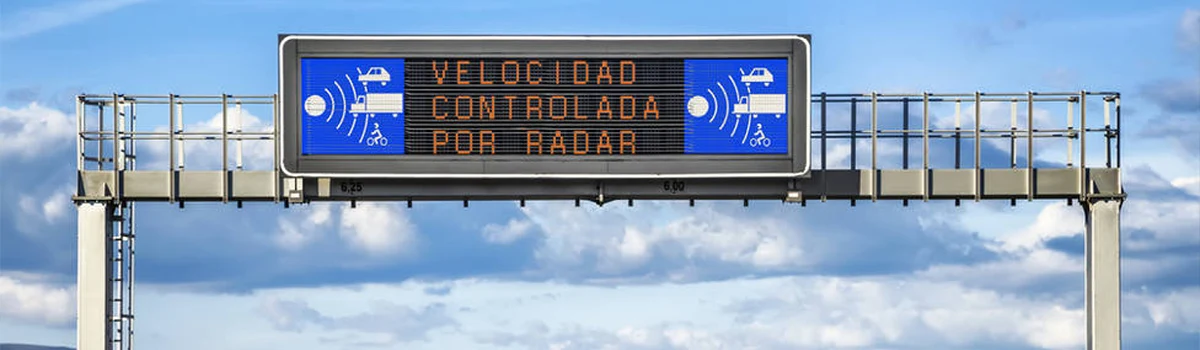 radares fijos y de tramo que más multan