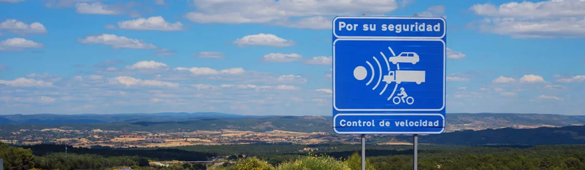 Habrá otros 45 radares de tramo en las carreteras durante 2021