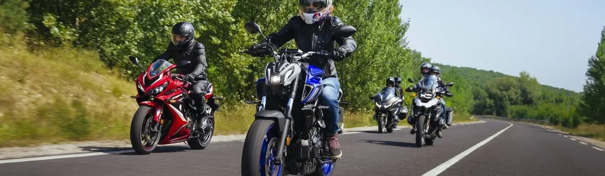 Las nuevas medidas que estudia la DGT para los motoristas en 2021