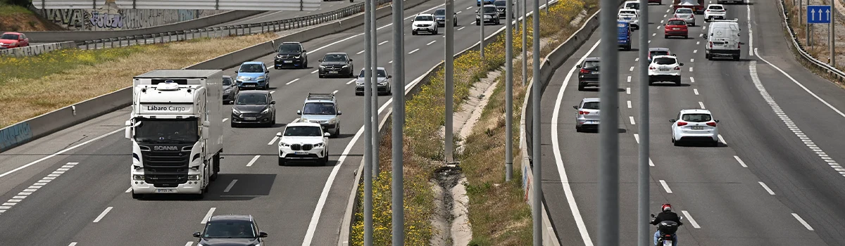 ¡Nuevos radares en las carreteras! La DGT invierte 8,9 millones de euros