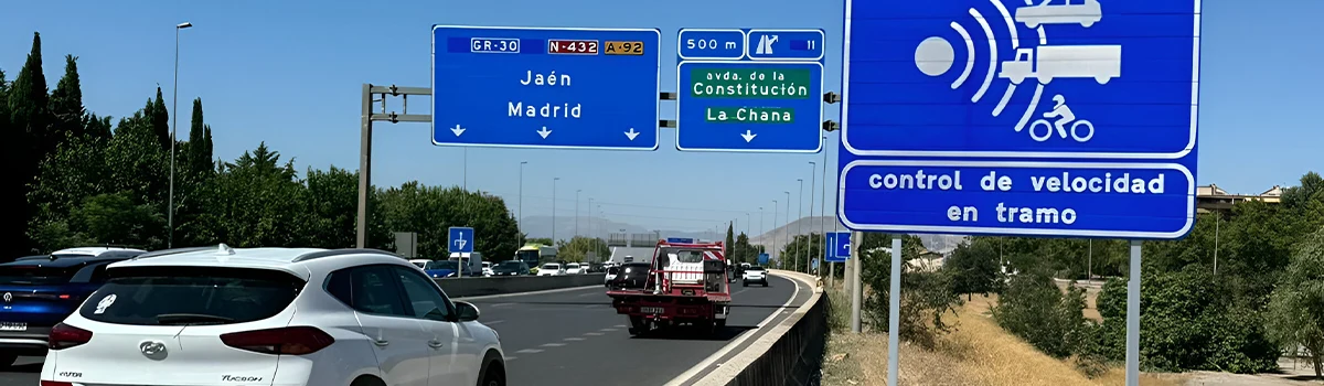 ¿Qué es el sistema TRAMO de la DGT?