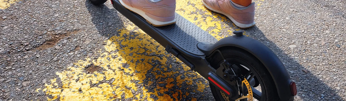 ¡Novedades para los patinetes eléctricos! Estarán obligados a tener seguro obligatorio