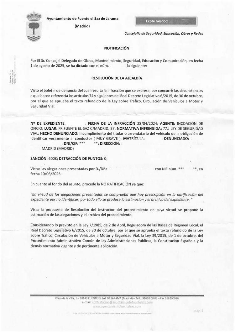 Recurso Ganado