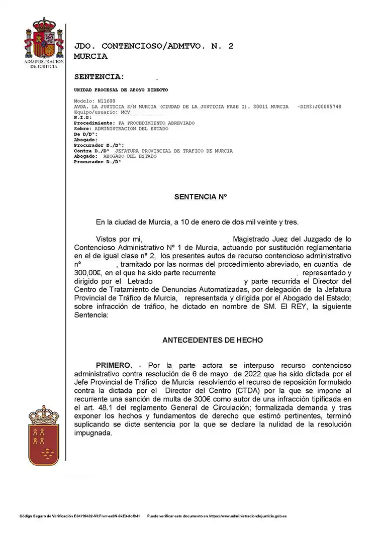 Recurso Ganado