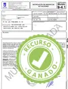 Circular por zona de bajas emisiones