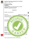 Exceso de velocidad