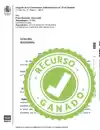 Exceso de velocidad pro radar de tramo