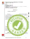 Exceso de velocidad