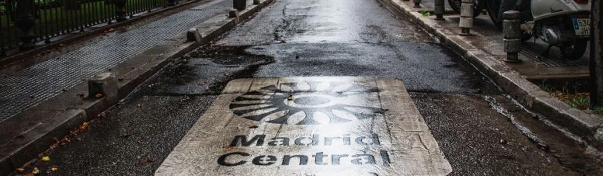 Ordenanza ZBE en Madrid supondrá entre 6.000 y 9.000 millones para cambiar vehículos sin etiqueta