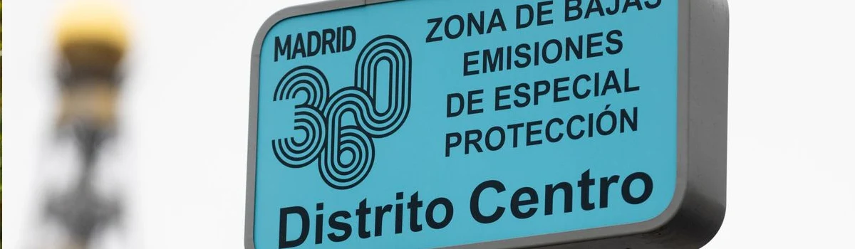 Cambios en la Zona Bajas Emisiones Madrid ¿Tu coche podrá entrar?