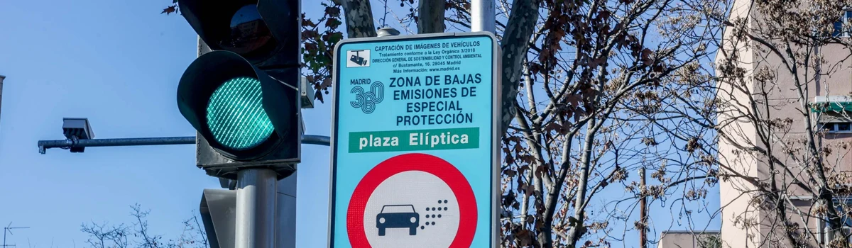 Análisis socioeconómico de la entrada en vigor de la ordenanza ZBE del Ayuntamiento de Madrid para vehículos sin etiqueta el 1 de enero de 2026