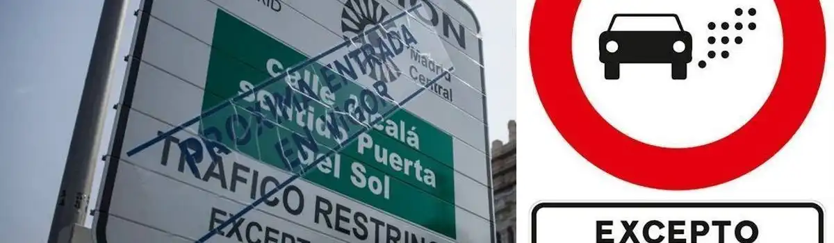 Dvuelta denuncia la nueva Zona de Bajas Emisiones de Madrid por discriminatoria