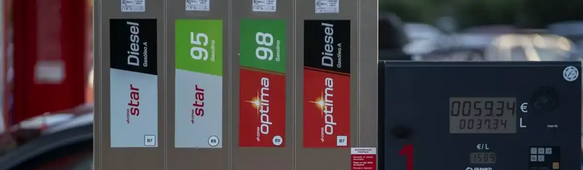 Precios Gasolina