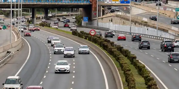 Dvuelta gana 158 juicios al Ayuntamiento por multas de velocidad en la M-30 por el mismo motivo