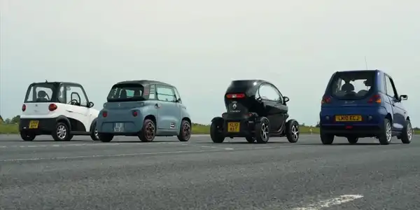 ¿Cómo comprar un microcoche?, guía practica