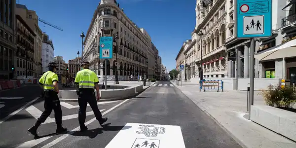 La Zona de Bajas Emisiones de Madrid puede ser ilegal