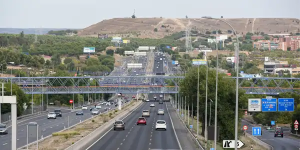 Ayuntamiento de Madrid condenado por radar de tramo mal calibrado en la A-5