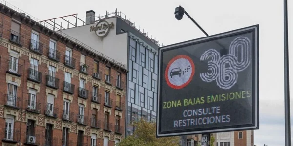 Las Zonas de Bajas Emisiones, ¡ratificadas para poder multar! Pero el Supremo aún no se pronuncia