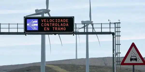 ¿Cuáles son los radares fijos y de tramo que más multan?