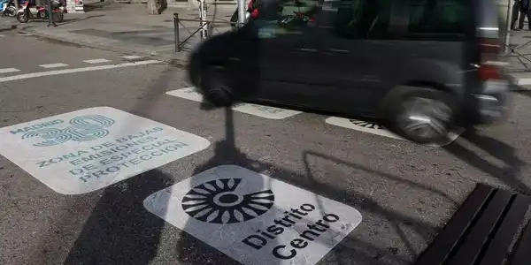 ¿Anulación de la Zona de Bajas Emisiones en Madrid?